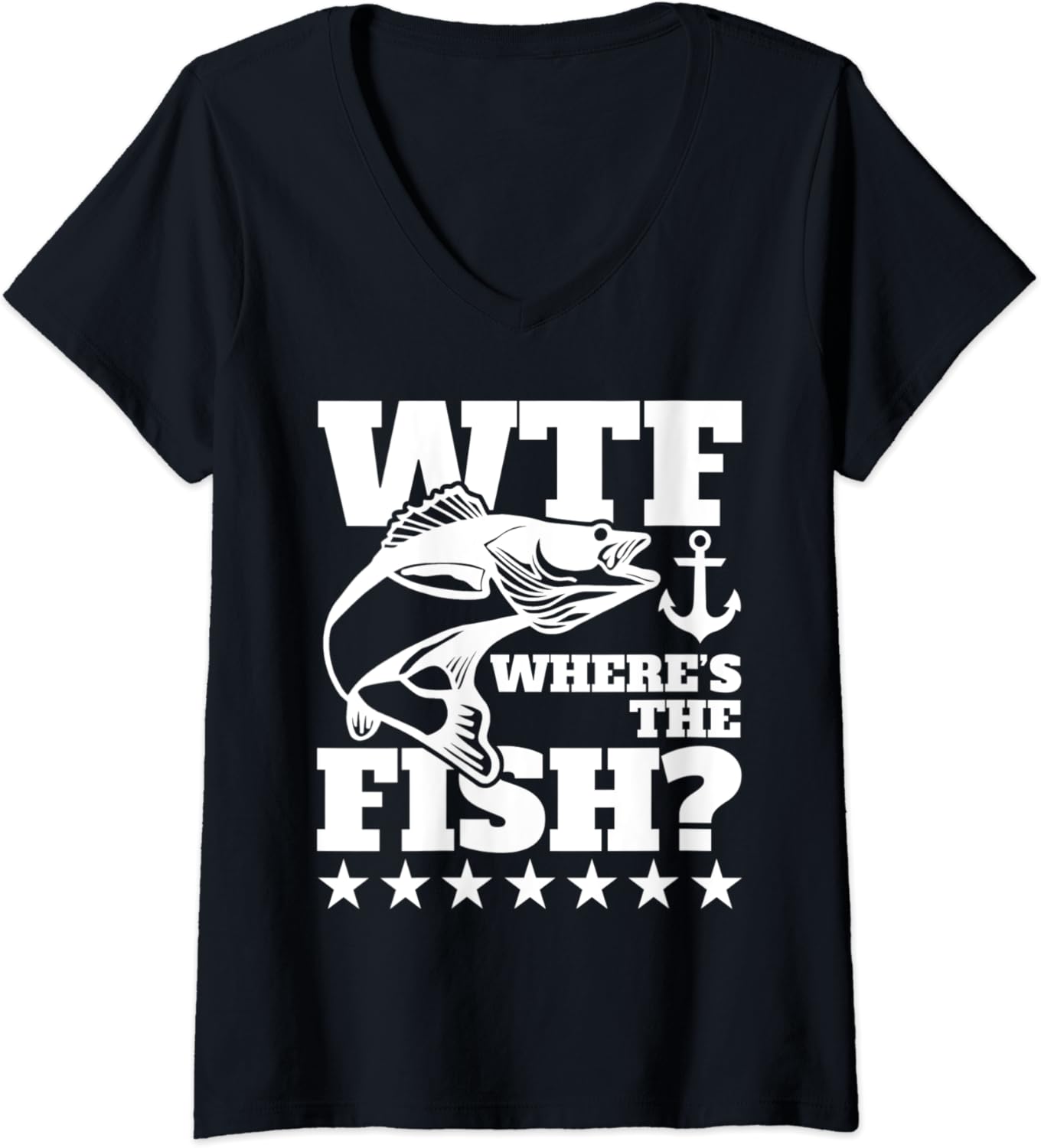 fish t shirt women's